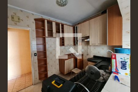 Apartamento à venda com 67m², 2 quartos e 1 vagaCozinha e Área de Serviço