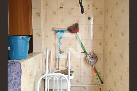 Apartamento à venda com 67m², 2 quartos e 1 vagaCozinha e Área de Serviço