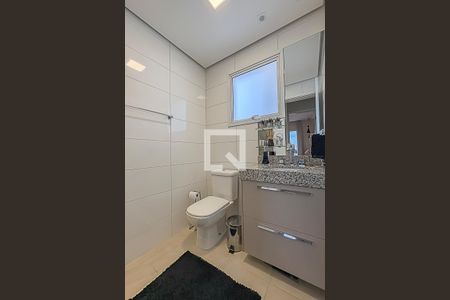 Apartamento à venda com 77m², 2 quartos e 2 vagas Apartamento à venda com 77m², 2 quartos e 2 vagasBanheiro