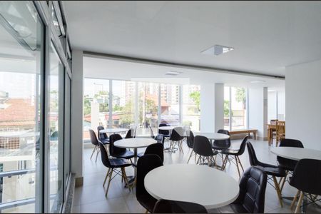 Apartamento à venda com 77m², 2 quartos e 2 vagas Apartamento à venda com 77m², 2 quartos e 2 vagasÁrea comum - Salão de festas