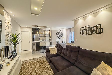 Apartamento à venda com 77m², 2 quartos e 2 vagas Apartamento à venda com 77m², 2 quartos e 2 vagasSala