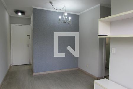 Sala de apartamento à venda com 2 quartos, 50m² em Jardim Celeste, São Paulo