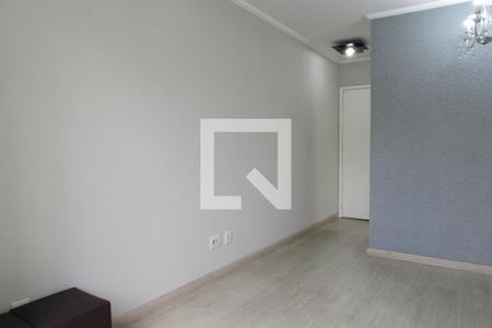 Sala de apartamento à venda com 2 quartos, 50m² em Jardim Celeste, São Paulo