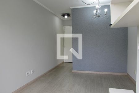 Sala de apartamento à venda com 2 quartos, 50m² em Jardim Celeste, São Paulo