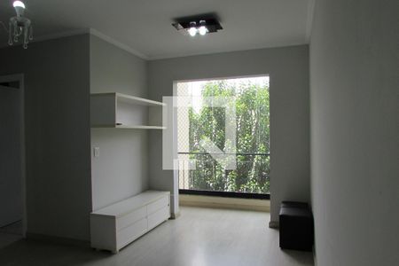 Sala de apartamento à venda com 2 quartos, 50m² em Jardim Celeste, São Paulo