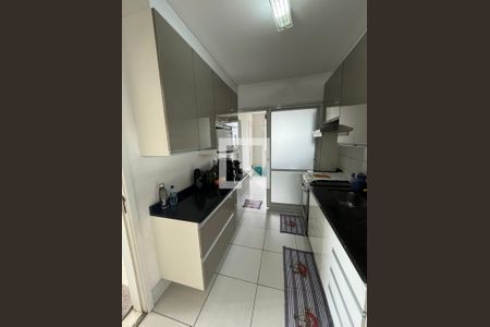 Apartamento à venda com 96m², 3 quartos e 2 vagasCozinha