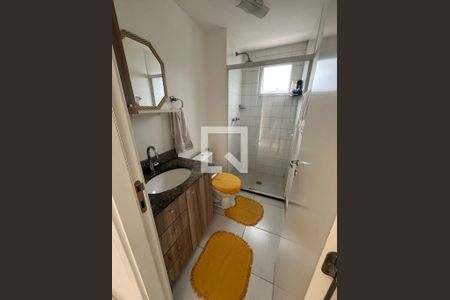 Apartamento à venda com 96m², 3 quartos e 2 vagasBanheiro 2