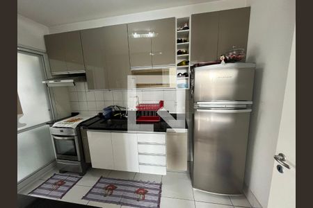 Apartamento à venda com 96m², 3 quartos e 2 vagasCozinha