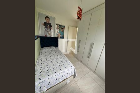 Apartamento à venda com 96m², 3 quartos e 2 vagasQuarto 03