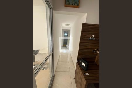Apartamento à venda com 96m², 3 quartos e 2 vagasCorredor