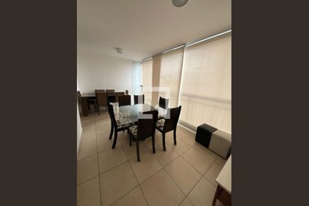 Apartamento à venda com 96m², 3 quartos e 2 vagasSacada Gourmet