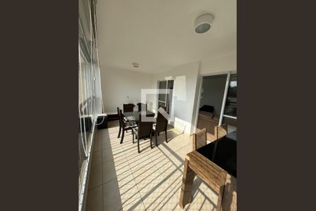 Apartamento à venda com 96m², 3 quartos e 2 vagasSacada Gourmet