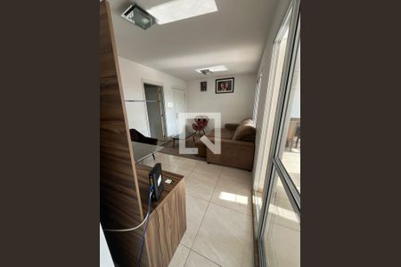 Apartamento à venda com 96m², 3 quartos e 2 vagasSala