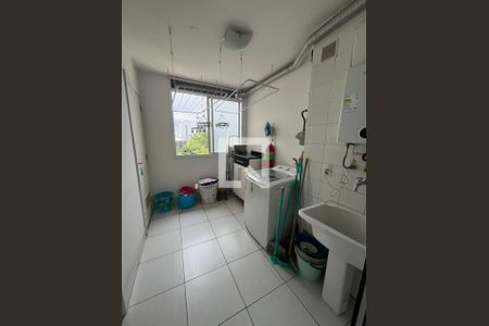 Apartamento à venda com 96m², 3 quartos e 2 vagasÁrea de Serviço