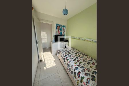 Apartamento à venda com 96m², 3 quartos e 2 vagasQuarto 02