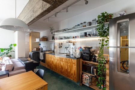 Apartamento para alugar com 43m², 1 quarto e sem vagaCozinha