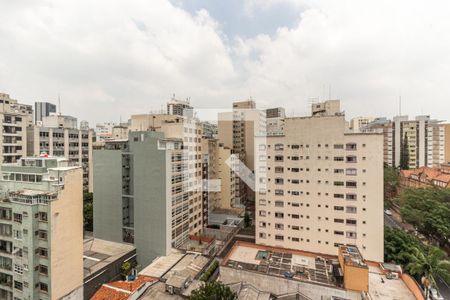 Apartamento para alugar com 43m², 1 quarto e sem vagaVista do Quarto