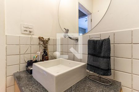 Apartamento para alugar com 43m², 1 quarto e sem vagaBanheiro