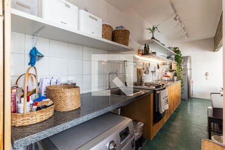 Apartamento para alugar com 43m², 1 quarto e sem vagaÁrea de Serviço