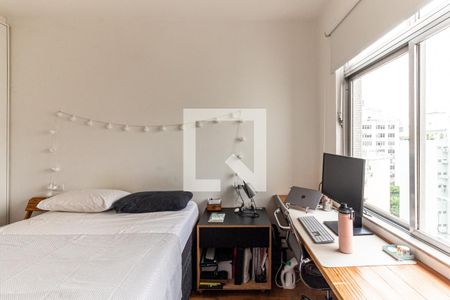 Apartamento para alugar com 43m², 1 quarto e sem vagaQuarto