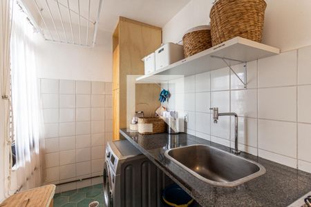 Apartamento para alugar com 43m², 1 quarto e sem vagaÁrea de Serviço