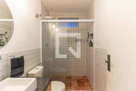 Apartamento para alugar com 43m², 1 quarto e sem vagaBanheiro