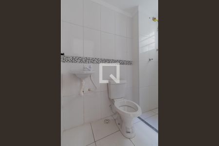 Apartamento à venda com 37m², 2 quartos e sem vagaBanheiro 