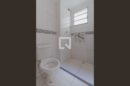 Apartamento à venda com 37m², 2 quartos e sem vagaBanheiro 