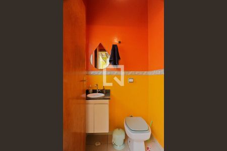 Casa para alugar com 195m², 2 quartos e 2 vagasÁrea externa - lavabo