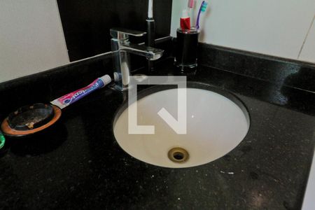 Casa para alugar com 195m², 2 quartos e 2 vagasBanheiro da Suíte 1