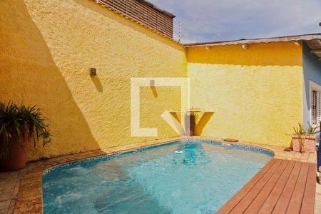 Casa para alugar com 195m², 2 quartos e 2 vagasÁrea externa