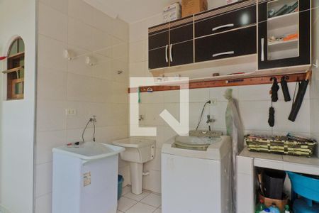 Casa para alugar com 195m², 2 quartos e 2 vagasÁrea de Serviço