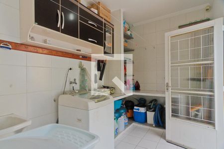 Casa para alugar com 195m², 2 quartos e 2 vagasÁrea de Serviço