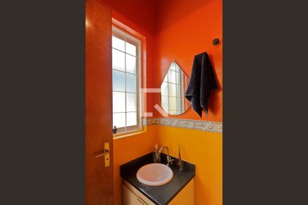 Casa para alugar com 195m², 2 quartos e 2 vagasÁrea externa - lavabo