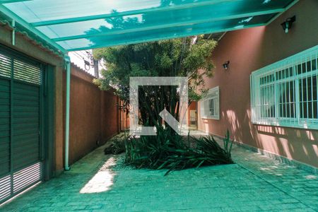 Casa para alugar com 195m², 2 quartos e 2 vagasÁrea externa