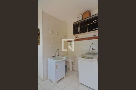 Casa para alugar com 195m², 2 quartos e 2 vagasÁrea de Serviço