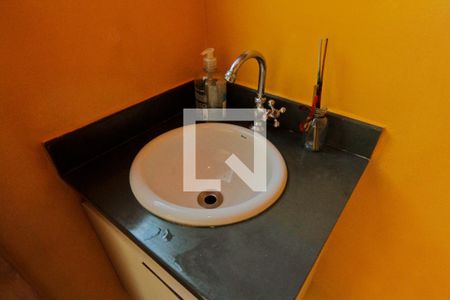 Casa para alugar com 195m², 2 quartos e 2 vagasÁrea externa - lavabo