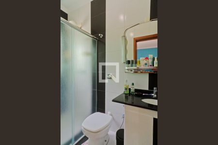 Casa para alugar com 195m², 2 quartos e 2 vagasBanheiro da Suíte 1