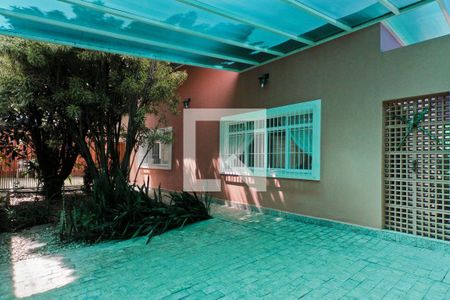 Casa para alugar com 195m², 2 quartos e 2 vagasÁrea externa