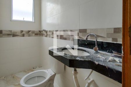 Casa de condomínio para alugar com 70m², 2 quartos e 1 vaga Casa de condomínio para alugar com 70m², 2 quartos e 1 vagaBanheiro