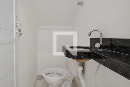 Casa de condomínio para alugar com 70m², 2 quartos e 1 vaga Casa de condomínio para alugar com 70m², 2 quartos e 1 vagaLavabo