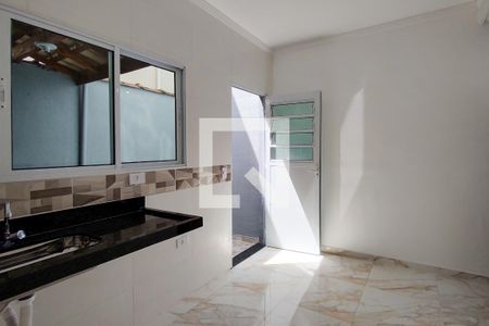 Casa de condomínio para alugar com 70m², 2 quartos e 1 vaga Casa de condomínio para alugar com 70m², 2 quartos e 1 vagaCozinha