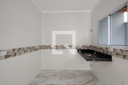 Casa de condomínio para alugar com 70m², 2 quartos e 1 vaga Casa de condomínio para alugar com 70m², 2 quartos e 1 vagaCozinha