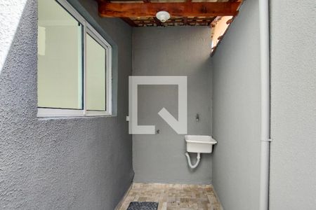 Casa de condomínio para alugar com 70m², 2 quartos e 1 vaga Casa de condomínio para alugar com 70m², 2 quartos e 1 vagaÁrea de Serviço