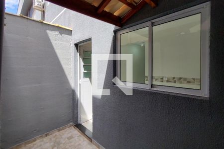 Casa de condomínio para alugar com 70m², 2 quartos e 1 vaga Casa de condomínio para alugar com 70m², 2 quartos e 1 vagaÁrea de Serviço