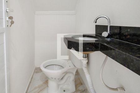 Casa de condomínio para alugar com 70m², 2 quartos e 1 vaga Casa de condomínio para alugar com 70m², 2 quartos e 1 vagaLavabo