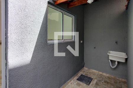Casa de condomínio para alugar com 70m², 2 quartos e 1 vaga Casa de condomínio para alugar com 70m², 2 quartos e 1 vagaÁrea de Serviço