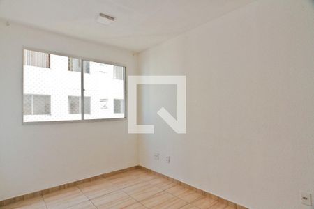 Sala de apartamento para alugar com 2 quartos, 41m² em Vila Jaraguá, São Paulo