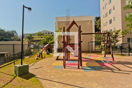 Apartamento para alugar com 41m², 2 quartos e sem vagaÁrea comum - Playground