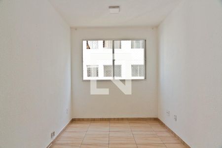 Sala de apartamento para alugar com 2 quartos, 41m² em Vila Jaraguá, São Paulo